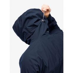 Kurtka ocieplana męska Houdini Fall in Parka. Niebieskie kurtki męskie Houdini, m, bez wzorów. Za 2,708.99 zł.