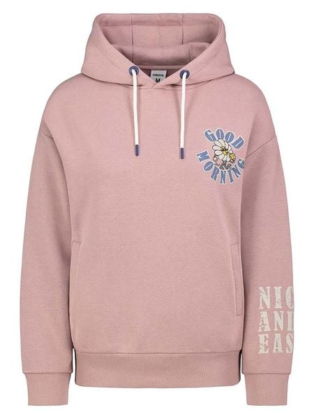 Sublevel Bluza w kolorze jasnoróżowym rozmiar: M. Różowe bluzy z kapturem damskie Sublevel, m. Za 162.11 zł.