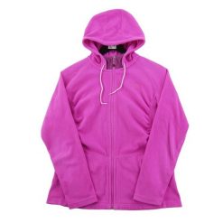 Second life - The North Face damska bluza polarowa Polartec różowa - Stan dobry. Czerwone bluzy bez kaptura damskie The North Face, l, z materiału. Za 114.98 zł.