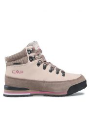 CMP Trekkingi Heka Wmn Hiking Shoes Wp 3Q49556 Beżowy. Brązowe obuwie trekkingowe damskie CMP. Za 499.99 zł.