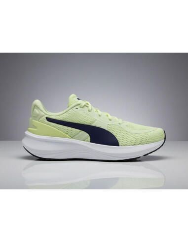 Buty do biegania PUMA Scend Pro 2 Zielony. Zielone obuwie do biegania damskie Puma. Za 267.45 zł.