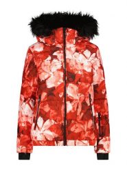 CMP Kurtka narciarska w kolorze pomarańczowym rozmiar: 34. Pomarańczowe kurtki narciarskie i snowboardowe damskie CMP, bez wzorów, bez kaptura, narciarskie. Za 379.44 zł.