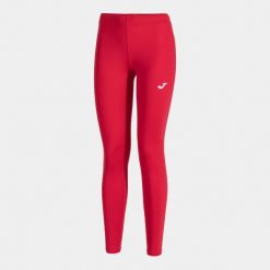 Legginsy do biegania damskie Joma Record III. Czerwone legginsy damskie Joma, m, bez wzorów. W wyprzedaży za 208.20 zł.