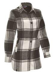 Maul Sport Bluzka funkcyjna "Sanremo" w kolorze szaro-białym rozmiar: 44. Białe bluzki sportowe damskie Maul Sport, z bawełny, bez kołnierzyka, bez ramiączek. Za 208.99 zł.