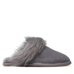 Kapcie Ugg. Szare kapcie damskie Ugg. Za 519.99 zł.