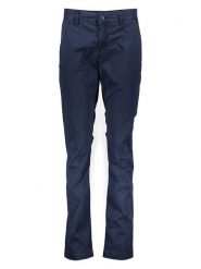 O'Neill Spodnie chino w kolorze granatowym rozmiar: 29. Niebieskie spodnie materiałowe damskie O'neill, bez wzorów. Za 113.36 zł.