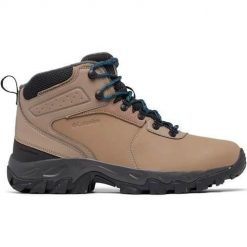 Buty do chodzenia męskie Columbia Newton Ridge Ii Waterproof. Szare buty trekkingowe męskie Columbia, bez zapięcia, trekkingowe, omni-heat (columbia). Za 493.99 zł.