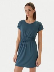 Columbia Sukienka codzienna Chill River™ 2126072 Niebieski Regular Fit. Niebieskie sukienki damskie Columbia, na co dzień, l, bez wzorów, z syntetyku, bez kołnierzyka, bez ramiączek, proste. Za 279.99 zł.