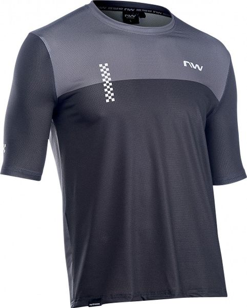 Koszulka rowerowa mtb NORTHWAVE XTRAIL 2 Jersey czarna. Czarne t-shirty sportowe męskie Northwave, na lato, s, z jersey, bez ramiączek, rowerowe. Za 115.00 zł.