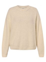 American vintage Sweter z zawartością alpaki Kobiety Sztuczne włókno beżowy|biały, L. Białe swetry klasyczne damskie American vintage, l, z włókna, bez kołnierzyka. Za 699.95 zł.