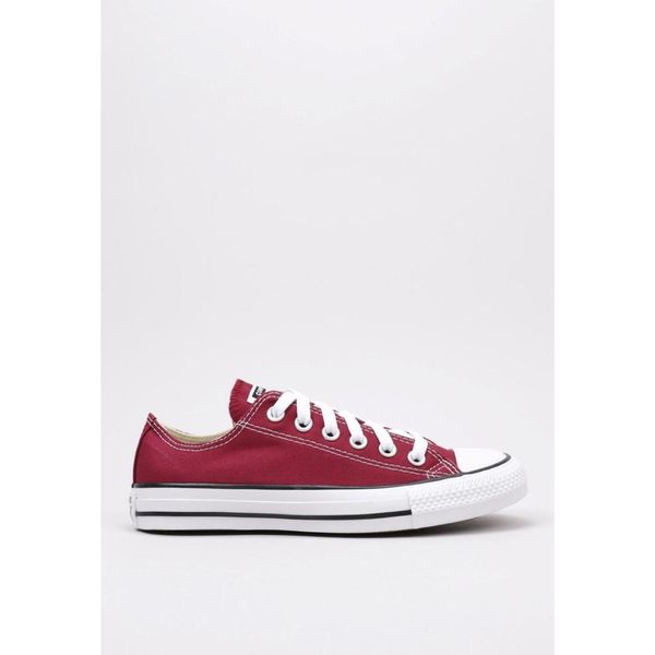 Buty na co dzień trampki unisex CONVERSE CHUCK TYLOR ALL STAR niskie. Czerwone trampki i tenisówki damskie Converse, bez wzorów. Za 269.00 zł.