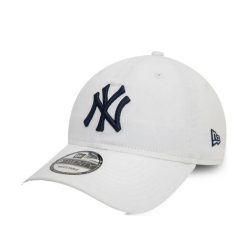 Czapki New Era Model Mlb Core Classic 2 0 Kolor Biały. Białe czapki męskie New Era, bez wzorów, z tkaniny. Za 152.50 zł.