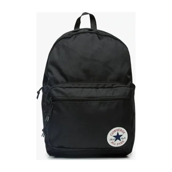 Converse Plecak Go 2 Backpack , czarny, rozmiar ONE SIZE. Czarne plecaki damskie Converse, bez wzorów, z materiału, klasyczne. Za 179.99 zł.