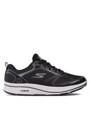 Skechers Buty do biegania Go Run Consistent 220035/BKW Czarny. Czarne obuwie do biegania damskie Skechers. Za 299.99 zł.