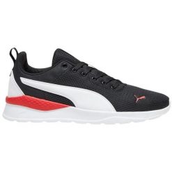 Buty Puma Anzarun Lite M 371128 50 czarne. Czarne buty sportowe na co dzień męskie z gumy, bez zapięcia. Za 338.63 zł.