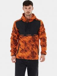 Bluza Męska Fundango Exodus Hybrid. Czarne bluzy z kapturem męskie Fundango, m, z materiału. Za 279.00 zł.