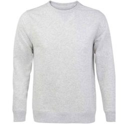 Męska Bluza Sully Heather. Szare bluzy bez kaptura męskie SOL'S, m. Za 124.99 zł.