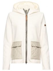 Camel Active Kurtka przejściowa w kolorze kremowym rozmiar: 48. Brązowe kurtki damskie Camel Active, bez wzorów, bez kaptura. Za 267.92 zł.