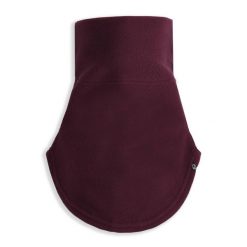 Komin zimowy dziecięcy narciarski Lemon Explore ZL4. Fioletowe szaliki dziecięce LEMON explore, z polaru, bez ramiączek. Za 49.90 zł.
