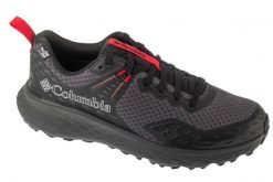 Buty trekkingowe męskie, Konos TRS. Szare buty trekkingowe męskie Columbia, z materiału, przed kostkę, bez zapięcia, trekkingowe. Za 429.99 zł.