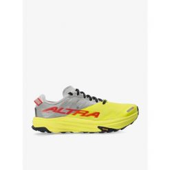 Buty trailowe męskie Altra Mont Blanc Carbon. Czerwone obuwie do biegania damskie Altra. Za 875.99 zł.
