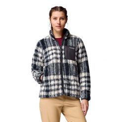 Bluza Columbia West Bend™ Print Full Zip Ii Damskie. Czarne bluzy bez kaptura damskie Columbia, s, z polaru. Za 366.00 zł.