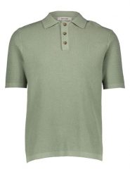 ONLY & SONS Koszulka polo w kolorze khaki rozmiar: L. Brązowe koszulki polo męskie Only & Sons, l, bez wzorów, z bawełny, bez ramiączek. Za 87.40 zł.