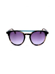 Carolina Herrera Damskie okulary przeciwsłoneczne w kolorze fioletowym ze wzorem rozmiar: 51. Różowe okulary przeciwsłoneczne damskie carolina herrera. Za 276.71 zł.