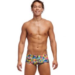 Kąpielówki Funky Trunks Junk Yard - trunki męskie. Kąpielówki męskie FUNKY TRUNKS, m, bez wzorów, do pływania. Za 139.00 zł.