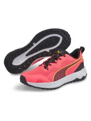 Puma Buty "Better Foam Xterra" w kolorze różowym do biegania rozmiar: 42,5. Czerwone obuwie trekkingowe damskie Puma. Za 129.16 zł.