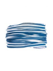 Buff Szal-koło w kolorze niebieskim - (D)50 x (S)29 cm rozmiar: onesize. Niebieskie szaliki i kominy damskie Buff, bez wzorów, z materiału. Za 97.51 zł.