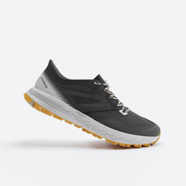 Buty do biegania w terenie męskie Kiprun TR2. Brązowe buty fitness męskie KIPRUN. Za 259.99 zł.