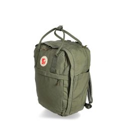 Plecak rowerowy Fjallraven/Specialized Cave Pack - green. Zielone plecaki damskie Fjällräven, bez wzorów. Za 429.99 zł.