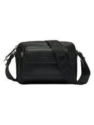 Liebeskind Berlin Torebka w kolorze czarnym - 25 x 20 x 11 cm rozmiar: onesize. Czarne torebki klasyczne damskie LIEBESKIND BERLIN, bez wzorów, z materiału, bez dodatków. Za 663.54 zł.