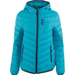 McKees Terminillo damska kurtka zimowa, turkusowa, S. Niebieskie kurtki damskie MCKEEVER, na zimę, s, bez wzorów, bez kaptura. Za 415.99 zł.