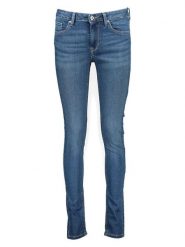Pepe Jeans Dżinsy "Regent" - Skinny fit - w kolorze niebieskim rozmiar: W32/L32. Niebieskie jeansy damskie Pepe Jeans. Za 162.11 zł.