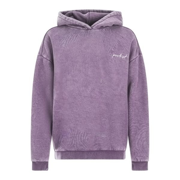 Bluza damska z kapturem Protest Dafny. Fioletowe bluzy z kapturem damskie Protest, m, z bawełny. Za 431.65 zł.