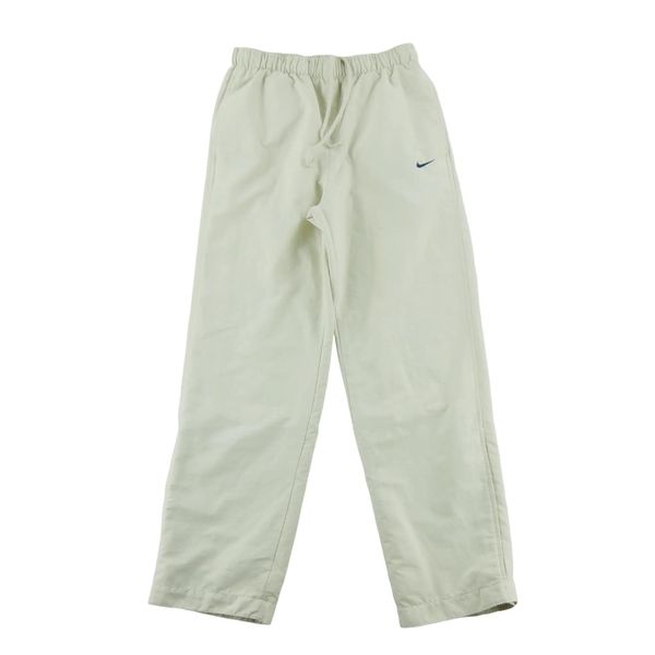 Second life - Spodnie dresowe męskie Nike Regular Fit - Stan bardzo dobry. Brązowe spodnie sportowe męskie Nike, z dresówki. Za 127.76 zł.
