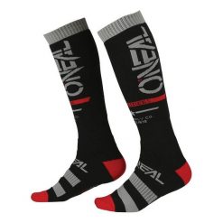 Skarpety rowerowe narciarskie unisex O'Neal Squadron V.22 black. Białe skarpetki męskie O'NEAL, bez wzorów. Za 89.00 zł.