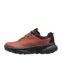 Buty trekkingowe Helly Hansen Awe. Brązowe buty trekkingowe męskie Helly Hansen, z gumy, bez zapięcia, trekkingowe. Za 541.50 zł.