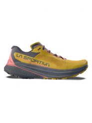LA SPORTIVA Buty "Prodigio" w kolorze szaro-żółtym do biegania rozmiar: 41. Żółte obuwie do biegania damskie La Sportiva. Za 462.45 zł.