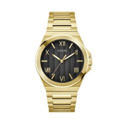 Zegarek Guess. Żółte zegarki męskie Guess, złote. Za 679.99 zł.