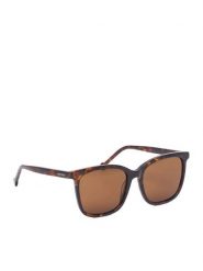 Nine West Okulary przeciwsłoneczne CEO-NW6626S Brązowy ciemny. Brązowe okulary przeciwsłoneczne damskie Nine West. Za 149.99 zł.