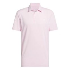 Koszulka polo z krótkim rękawem adidas Ult365 SLD LC P. Czerwone koszulki polo męskie Adidas, m, bez wzorów, bez ramiączek. W wyprzedaży za 223.00 zł.