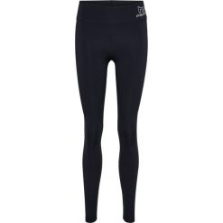 Damskie legginsy Hummel Te Fundamental. Białe bielizna termoaktywna damska HUMMEL, bez wzorów. Za 164.00 zł.