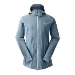 Kurtka Wodoodporna Damska Switch Up II. Zielone kurtki damskie Dare 2b, xs, bez wzorów, bez kaptura. Za 180.99 zł.