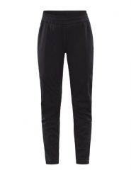 Craft CORE Essence Nordic Pants W — damskie spodnie softshell 3-warstwowe –. Czarne spodnie materiałowe damskie Craft, bez wzorów, z dżerseju, klasyczne, z standardowym stanem. Za 306.00 zł.
