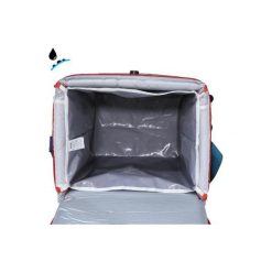 Szczelna torba do lodówki Quechua NH Fresh Compact 26 l. Torebki klasyczne damskie QUECHUA, bez wzorów, z materiału, bez dodatków. Za 29.99 zł.