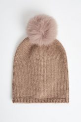 Czapka damska kaszmirowa Nazione MAX MARA ACCESSORI. Czapki zimowe damskie Max Mara Accessori, z kaszmiru. W wyprzedaży za 704.25 zł.