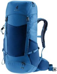 DEUTER Plecak turystyczny Futura 32 nightblue-baltic. Niebieskie plecaki damskie Deuter, bez wzorów, z materiału, biznesowe. Za 738.10 zł.